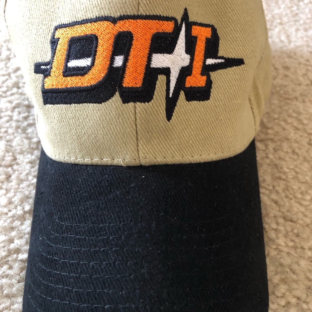Men’s DT&I railroad hat